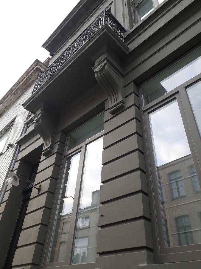 Villa Maxime Oostende Bagian luar foto